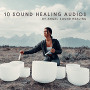 Sound Healing Binaural Meditations